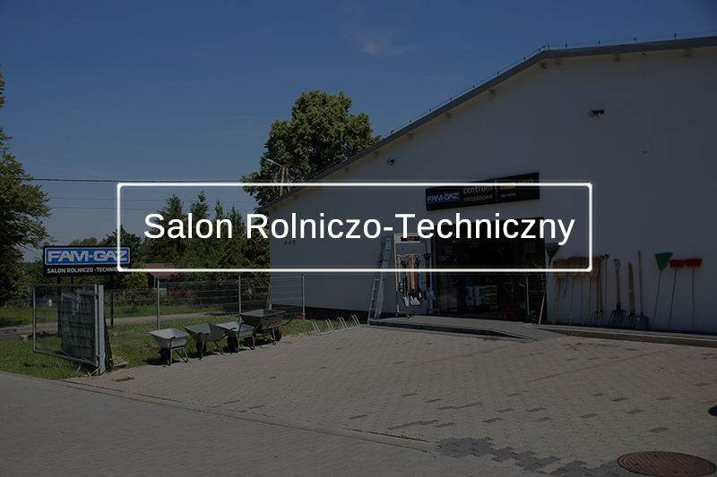 Salon Rolniczo-Techniczny